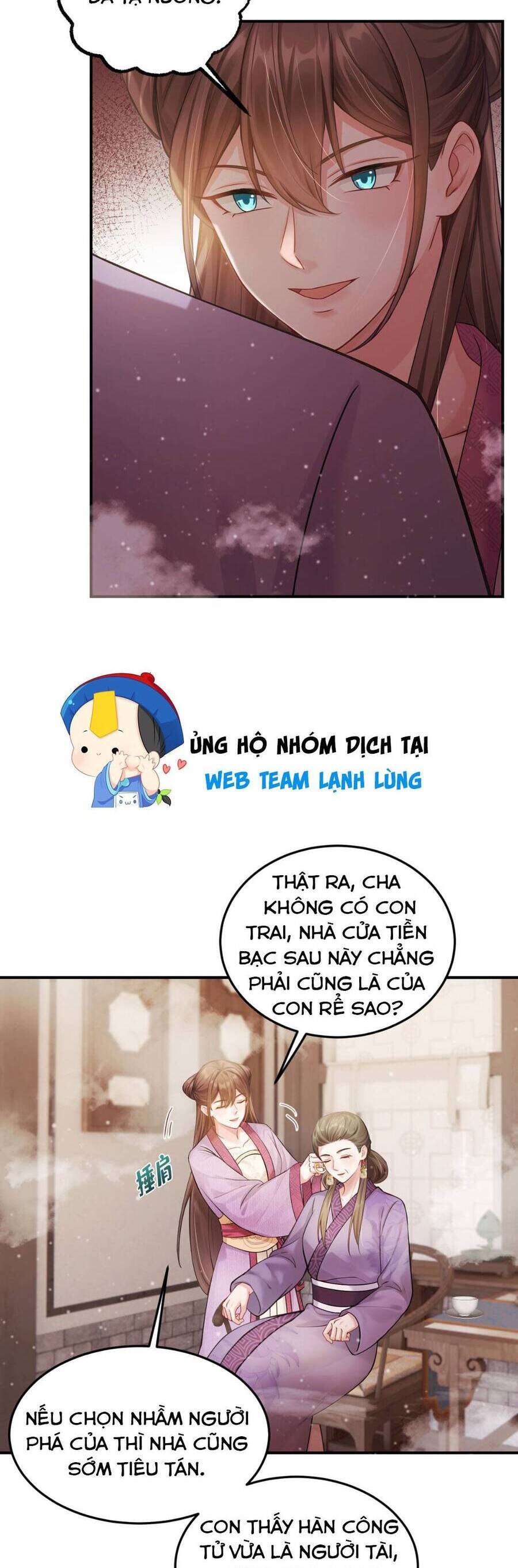 Ta Mang Siêu Thị Xuyên Không Về Cổ Đại Nuôi Tể Tướng: Chapter 24