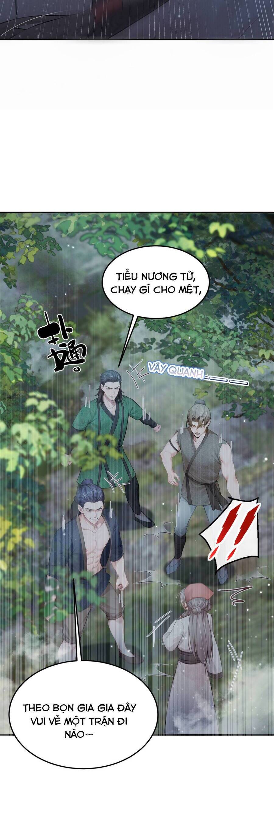 Ta Mang Siêu Thị Xuyên Không Về Cổ Đại Nuôi Tể Tướng: Chapter 25