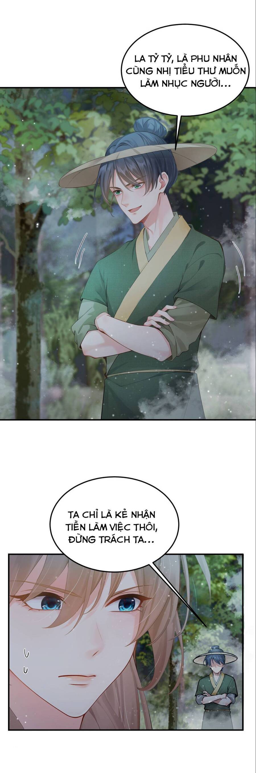 Ta Mang Siêu Thị Xuyên Không Về Cổ Đại Nuôi Tể Tướng: Chapter 25