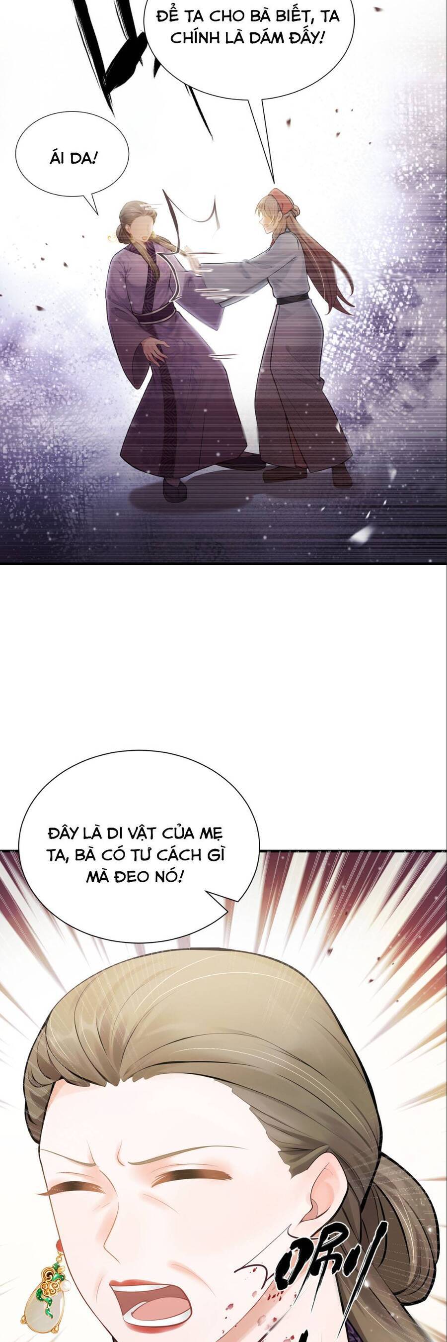 Ta Mang Siêu Thị Xuyên Không Về Cổ Đại Nuôi Tể Tướng: Chapter 27
