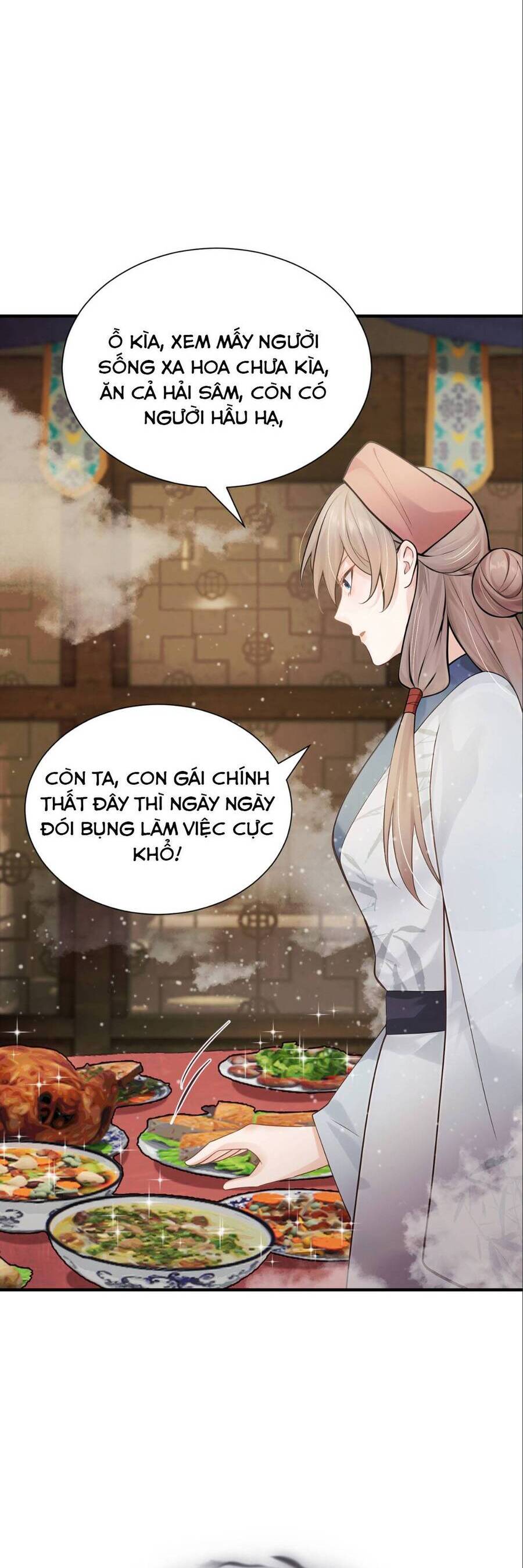 Ta Mang Siêu Thị Xuyên Không Về Cổ Đại Nuôi Tể Tướng: Chapter 27