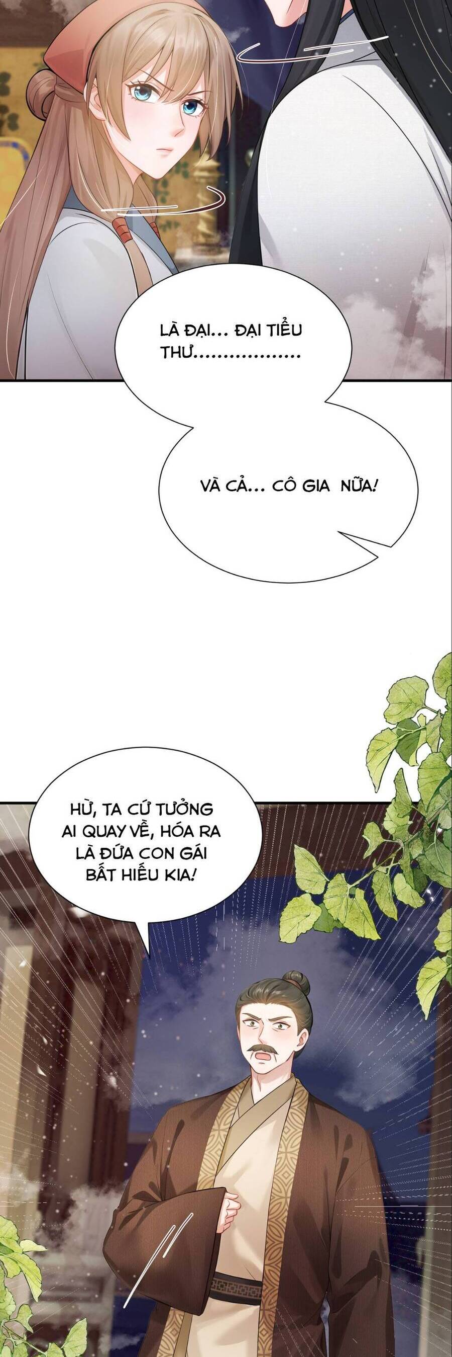 Ta Mang Siêu Thị Xuyên Không Về Cổ Đại Nuôi Tể Tướng: Chapter 27