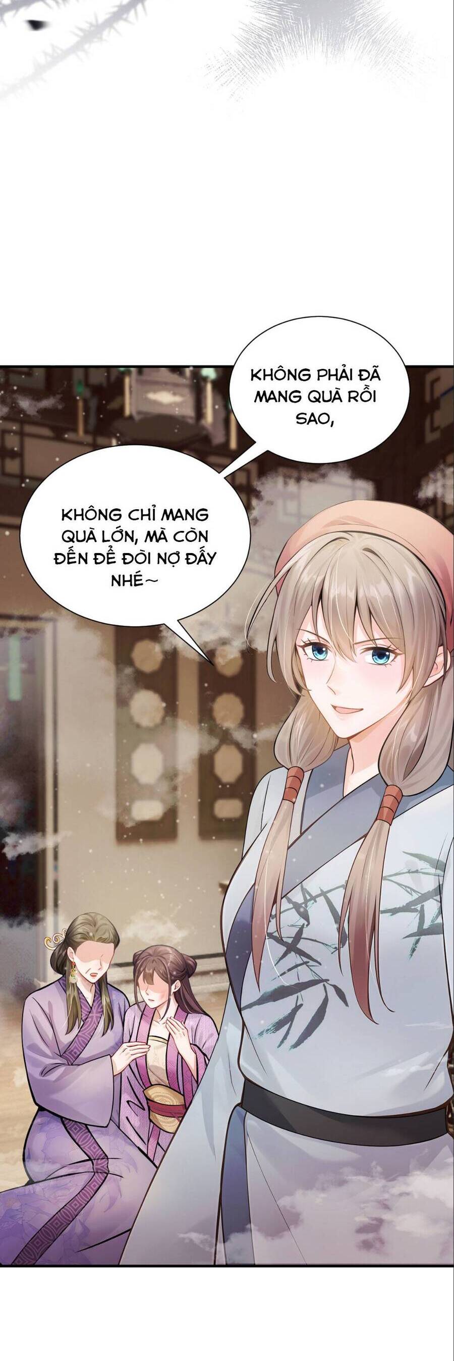 Ta Mang Siêu Thị Xuyên Không Về Cổ Đại Nuôi Tể Tướng: Chapter 27
