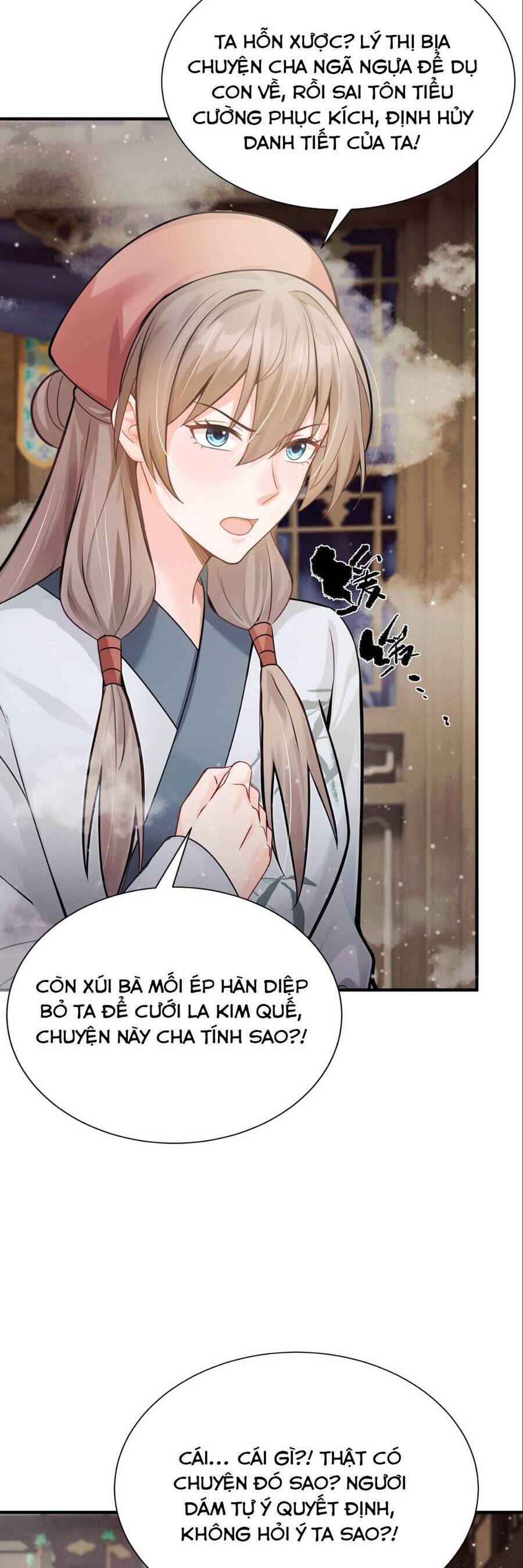 Ta Mang Siêu Thị Xuyên Không Về Cổ Đại Nuôi Tể Tướng: Chapter 27