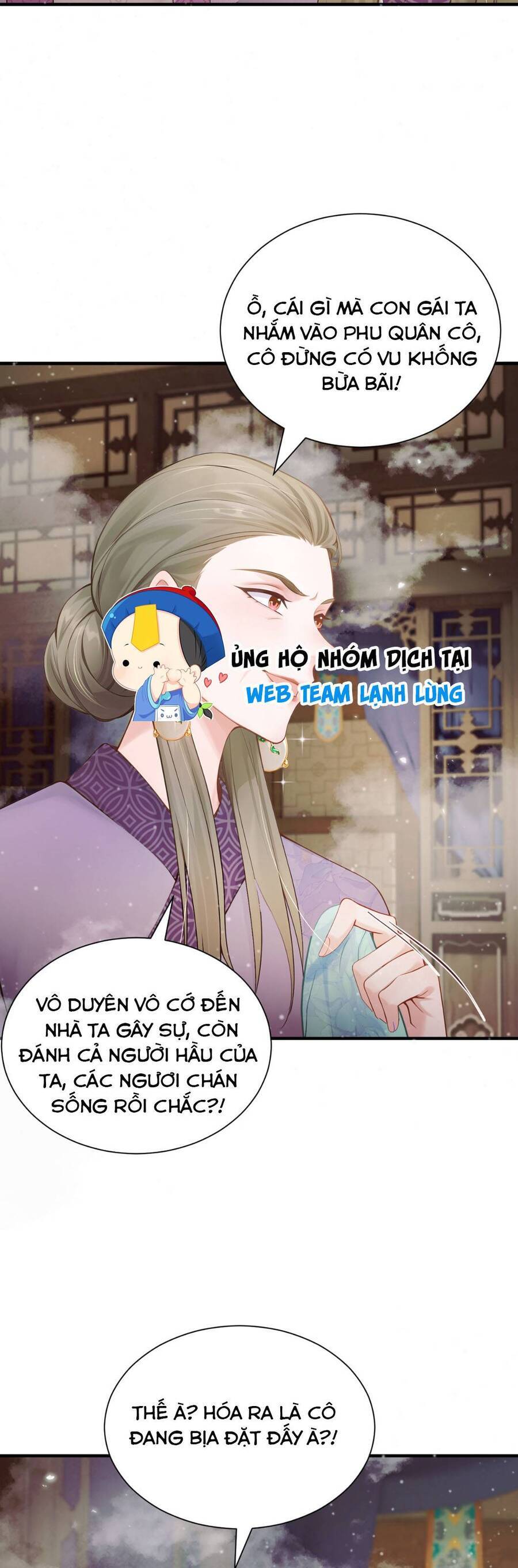 Ta Mang Siêu Thị Xuyên Không Về Cổ Đại Nuôi Tể Tướng: Chapter 27
