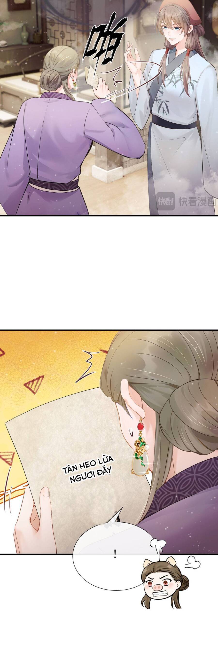 Ta Mang Siêu Thị Xuyên Không Về Cổ Đại Nuôi Tể Tướng: Chapter 27