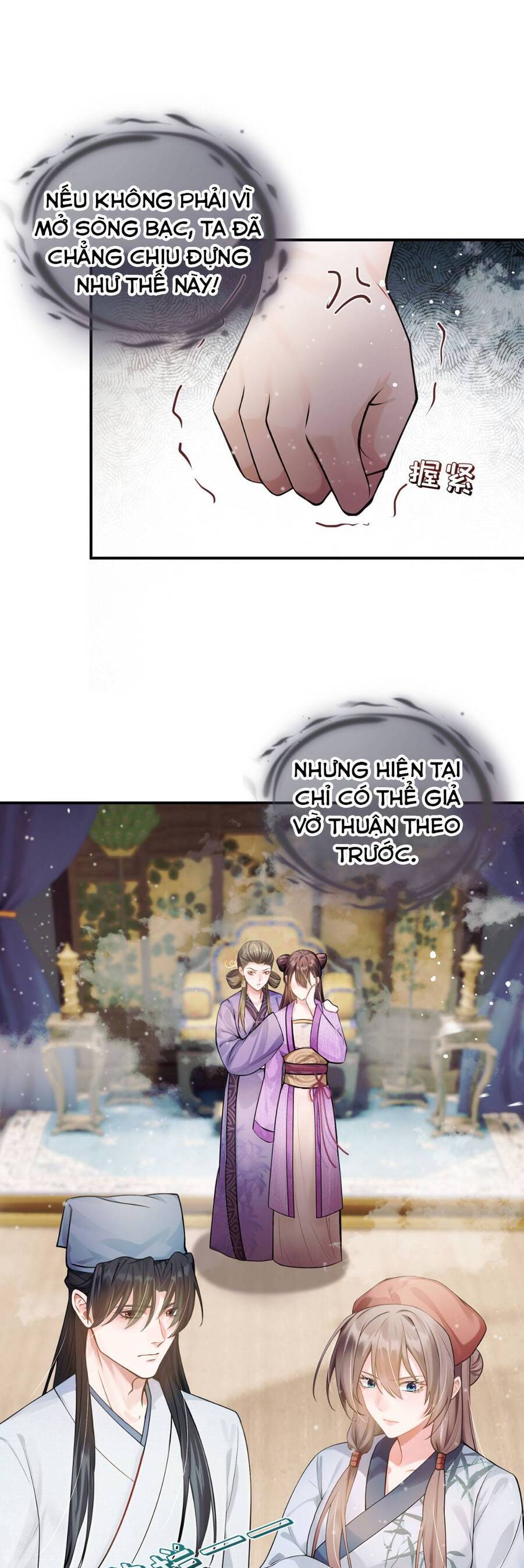 Ta Mang Siêu Thị Xuyên Không Về Cổ Đại Nuôi Tể Tướng: Chapter 29