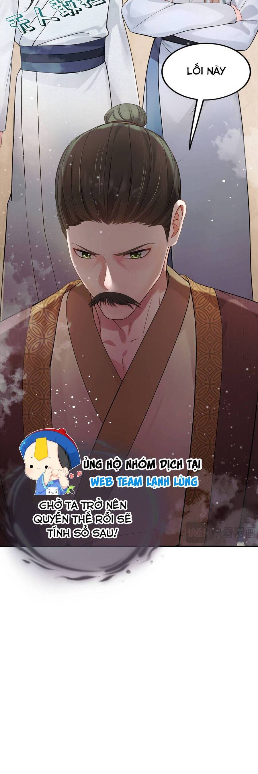 Ta Mang Siêu Thị Xuyên Không Về Cổ Đại Nuôi Tể Tướng: Chapter 29