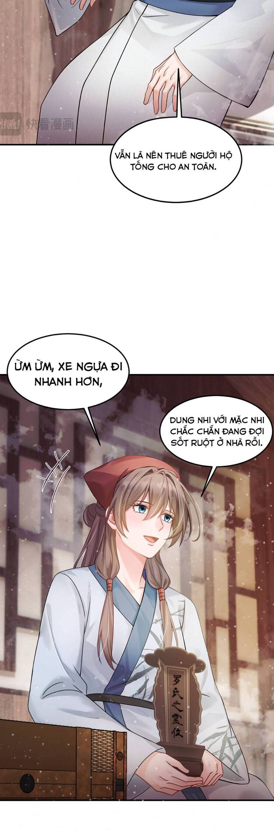 Ta Mang Siêu Thị Xuyên Không Về Cổ Đại Nuôi Tể Tướng: Chapter 29