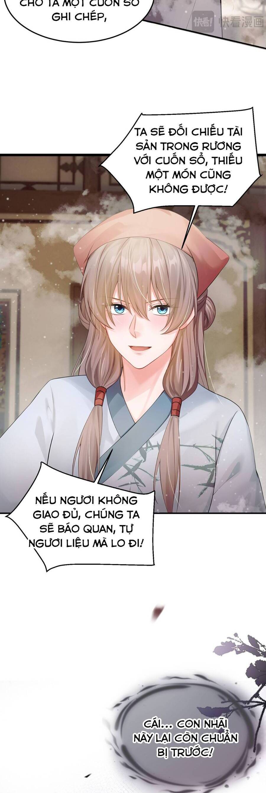 Ta Mang Siêu Thị Xuyên Không Về Cổ Đại Nuôi Tể Tướng: Chapter 29