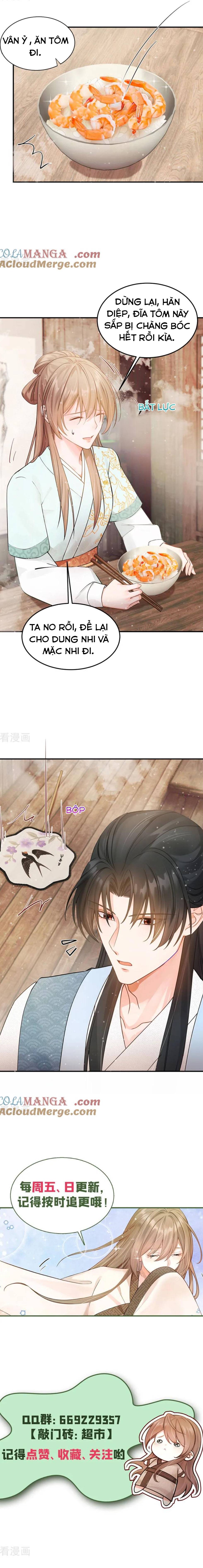 Ta Mang Siêu Thị Xuyên Không Về Cổ Đại Nuôi Tể Tướng: Chapter 34