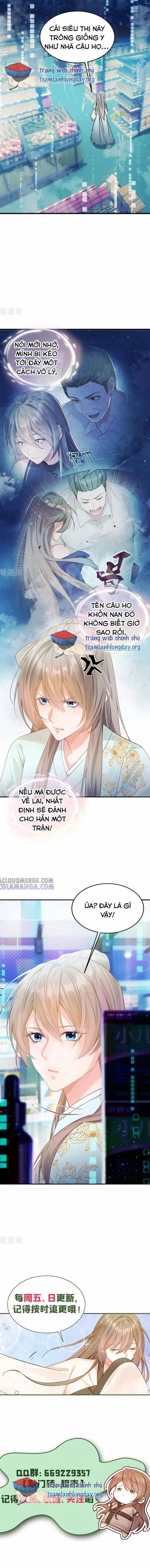 Ta Mang Siêu Thị Xuyên Không Về Cổ Đại Nuôi Tể Tướng: Chapter 36