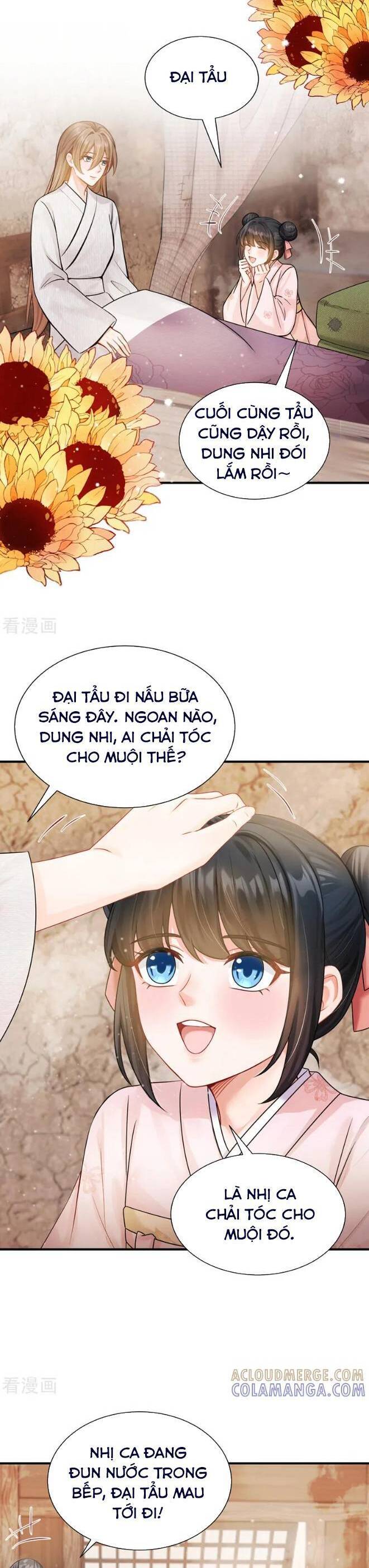 Ta Mang Siêu Thị Xuyên Không Về Cổ Đại Nuôi Tể Tướng: Chapter 37