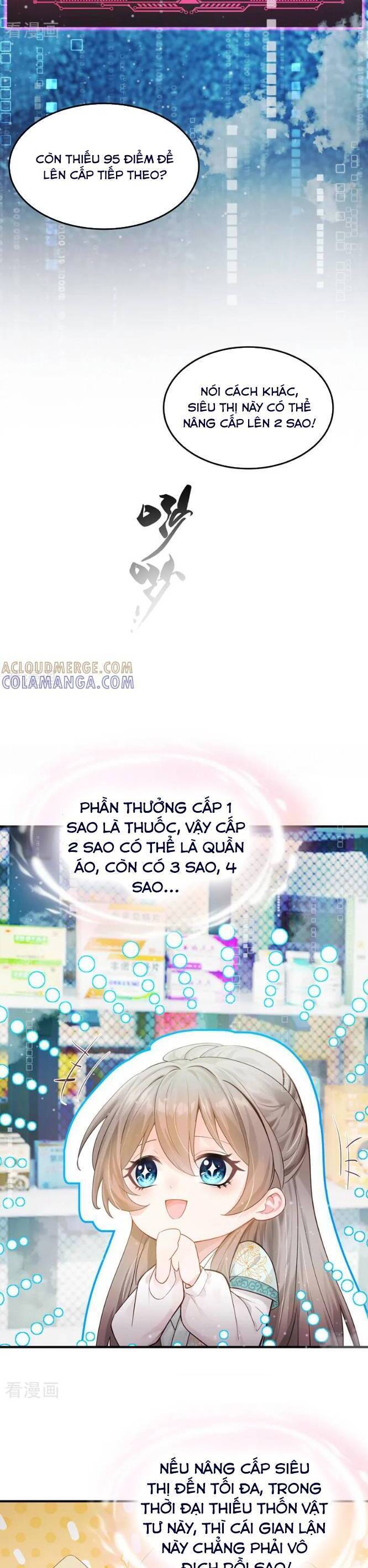 Ta Mang Siêu Thị Xuyên Không Về Cổ Đại Nuôi Tể Tướng: Chapter 37