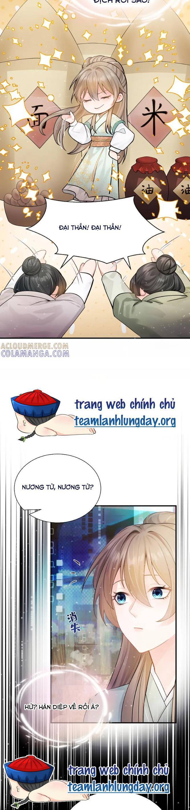 Ta Mang Siêu Thị Xuyên Không Về Cổ Đại Nuôi Tể Tướng: Chapter 37