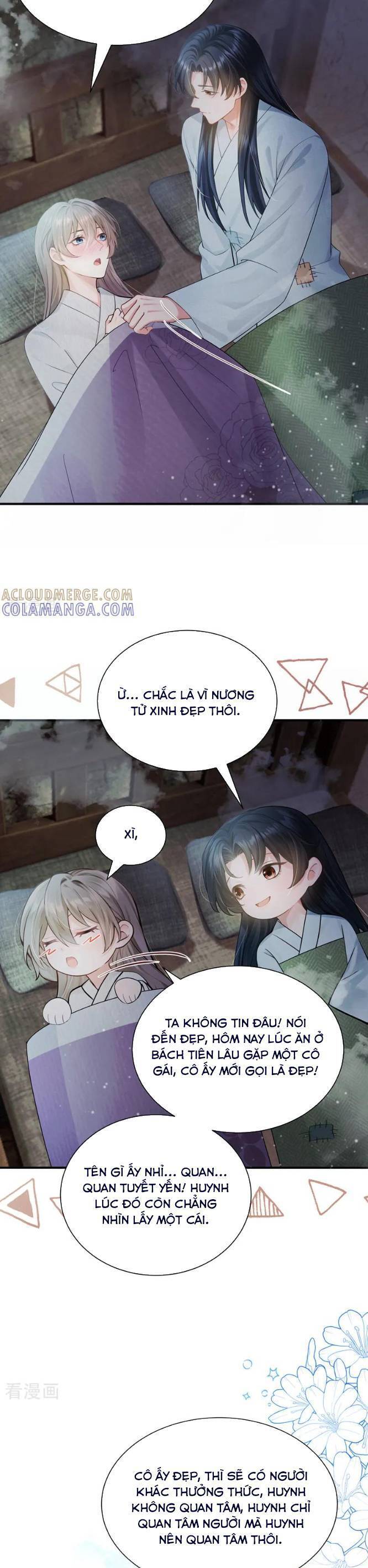 Ta Mang Siêu Thị Xuyên Không Về Cổ Đại Nuôi Tể Tướng: Chapter 37