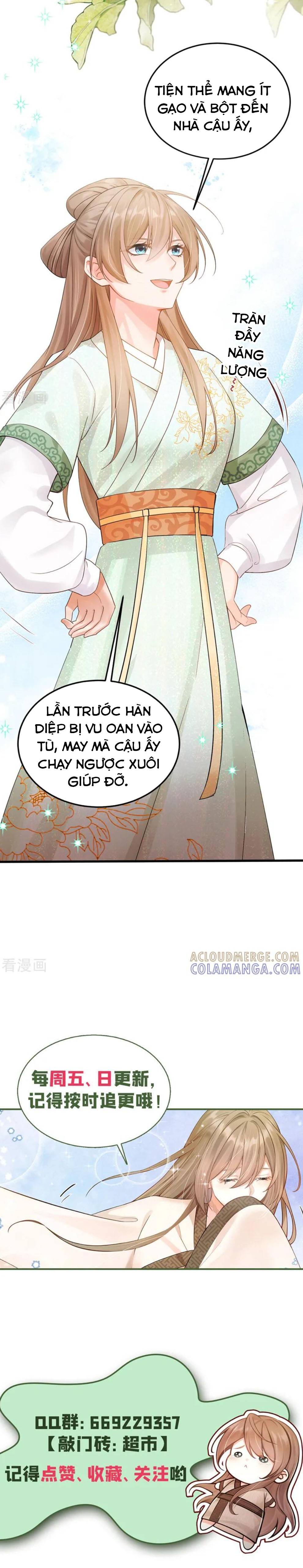 Ta Mang Siêu Thị Xuyên Không Về Cổ Đại Nuôi Tể Tướng: Chapter 38