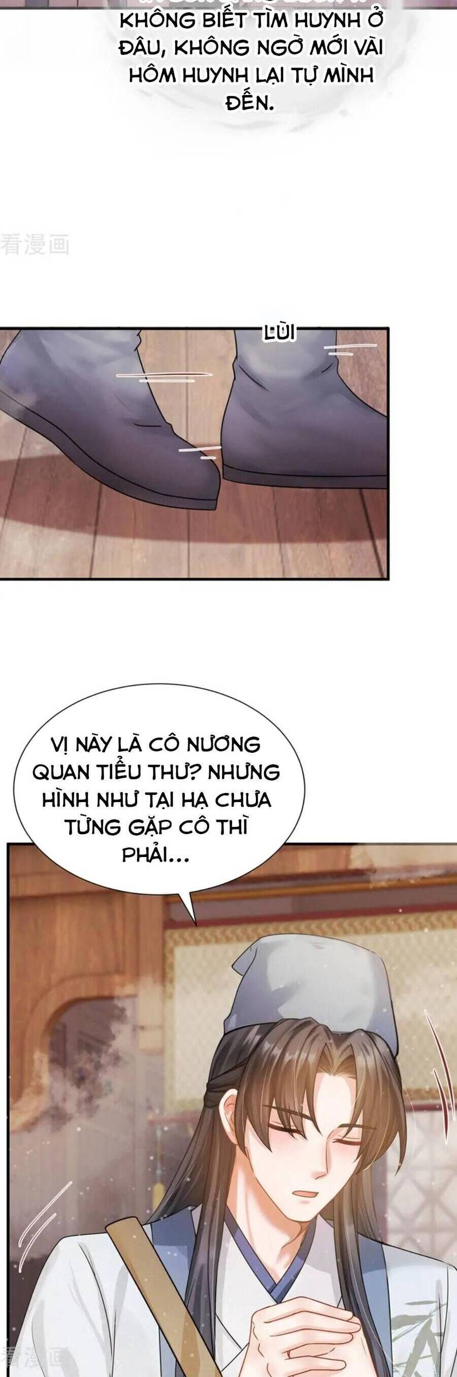 Ta Mang Siêu Thị Xuyên Không Về Cổ Đại Nuôi Tể Tướng: Chapter 39