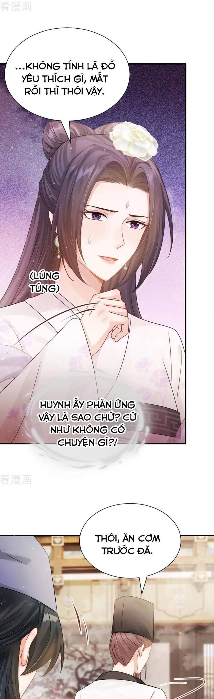 Ta Mang Siêu Thị Xuyên Không Về Cổ Đại Nuôi Tể Tướng: Chapter 39