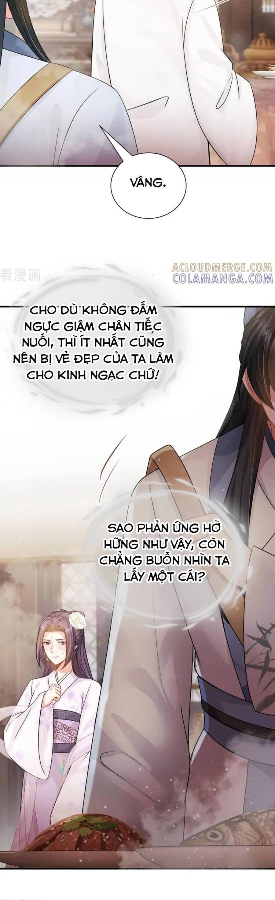 Ta Mang Siêu Thị Xuyên Không Về Cổ Đại Nuôi Tể Tướng: Chapter 39
