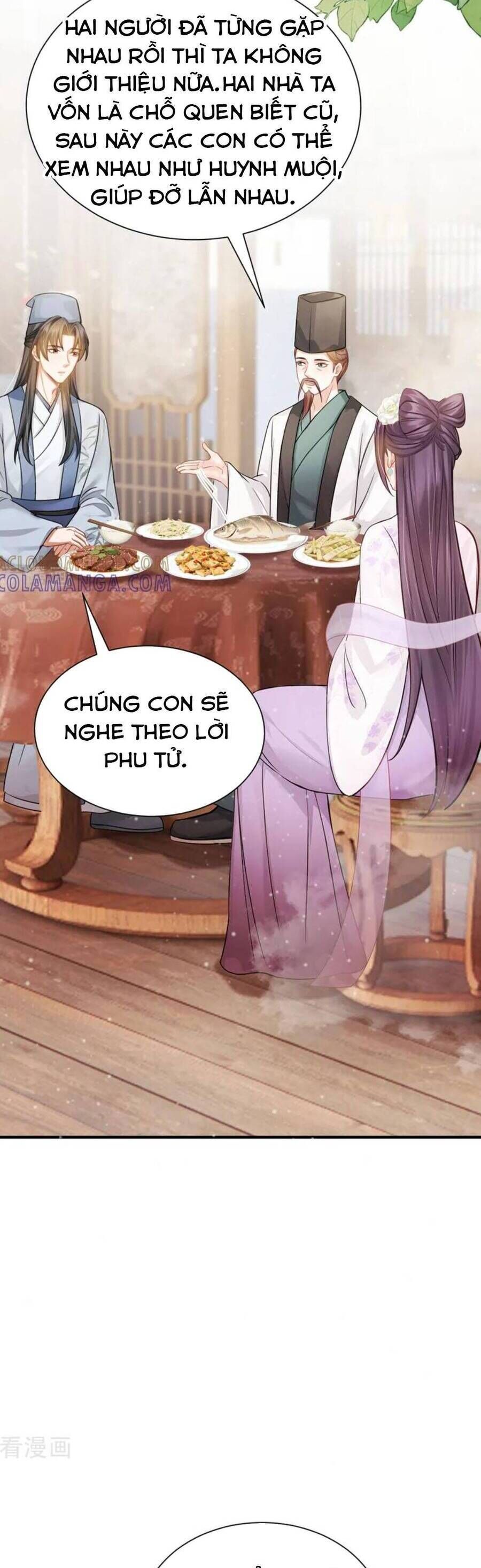 Ta Mang Siêu Thị Xuyên Không Về Cổ Đại Nuôi Tể Tướng: Chapter 39