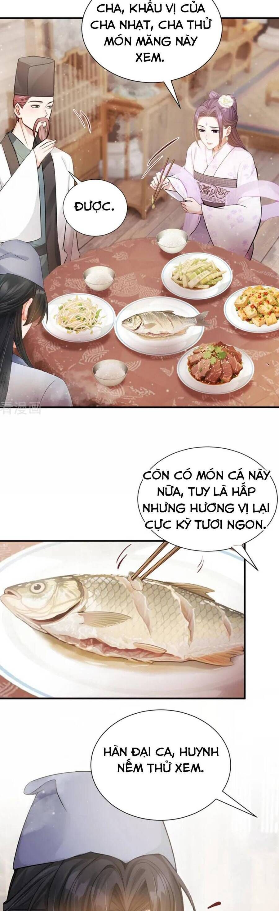 Ta Mang Siêu Thị Xuyên Không Về Cổ Đại Nuôi Tể Tướng: Chapter 39