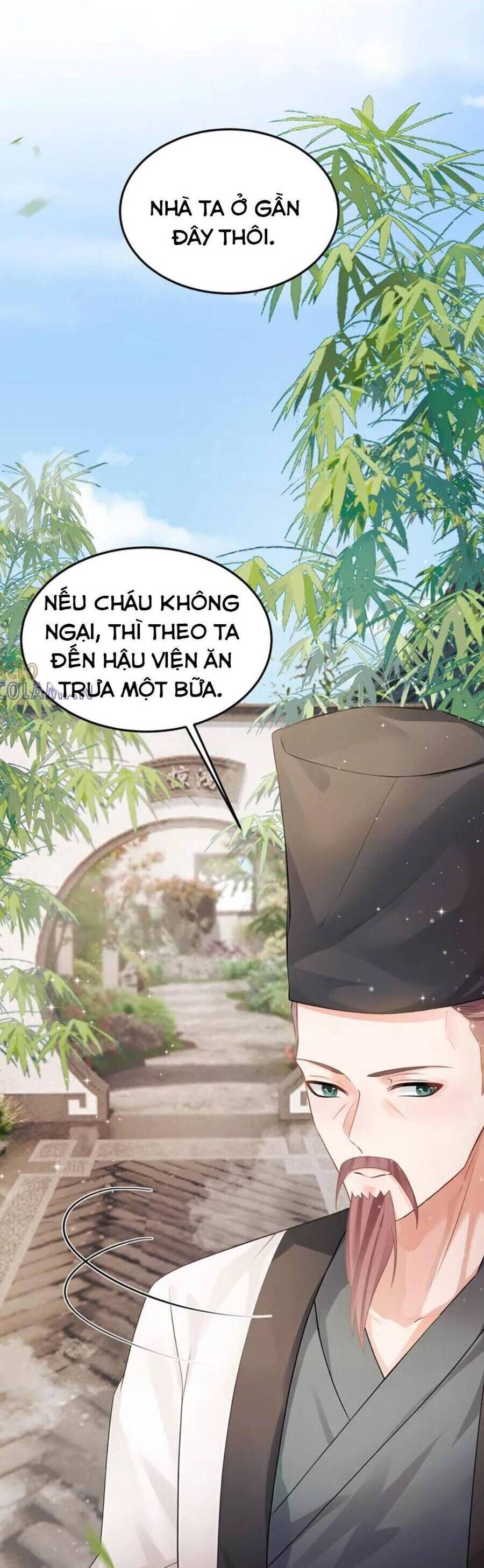 Ta Mang Siêu Thị Xuyên Không Về Cổ Đại Nuôi Tể Tướng: Chapter 39