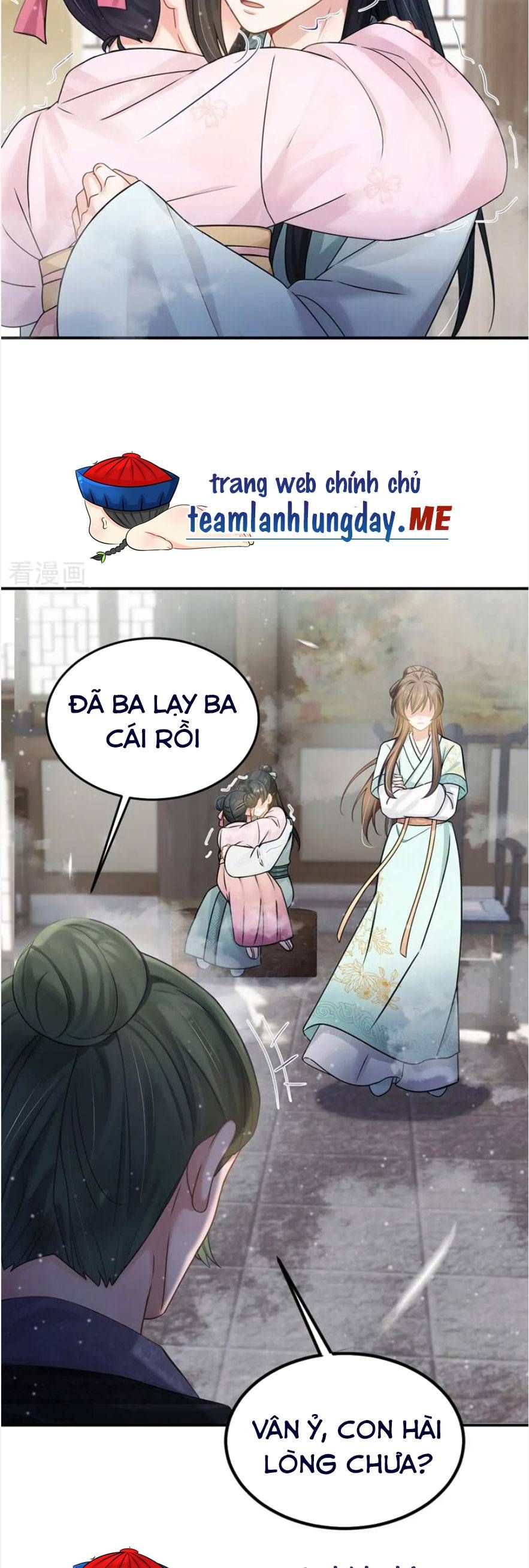 Ta Mang Siêu Thị Xuyên Không Về Cổ Đại Nuôi Tể Tướng: Chapter 43