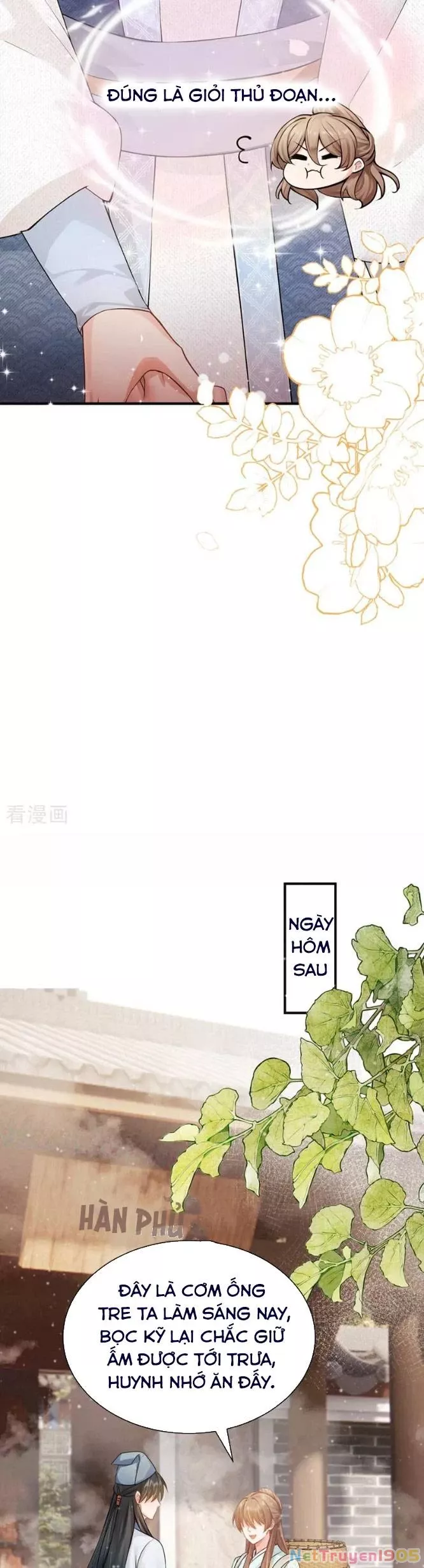 Ta Mang Siêu Thị Xuyên Không Về Cổ Đại Nuôi Tể Tướng: Chapter 44