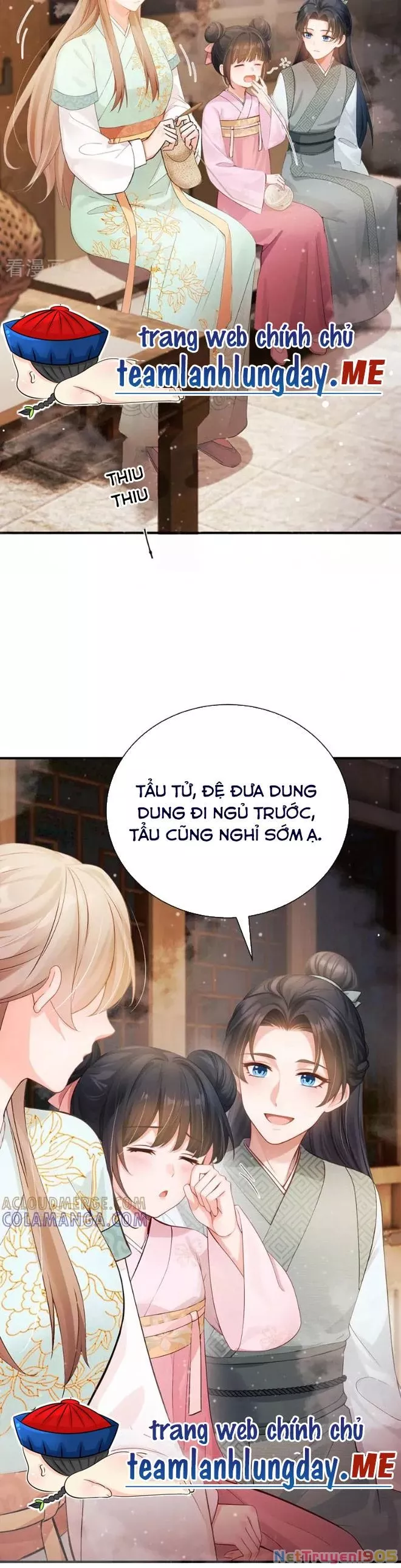 Ta Mang Siêu Thị Xuyên Không Về Cổ Đại Nuôi Tể Tướng: Chapter 44