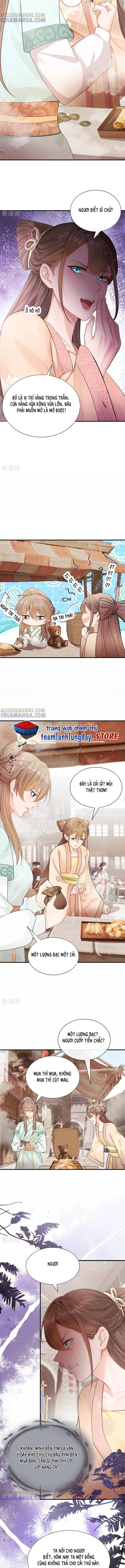 Ta Mang Siêu Thị Xuyên Không Về Cổ Đại Nuôi Tể Tướng: Chapter 51
