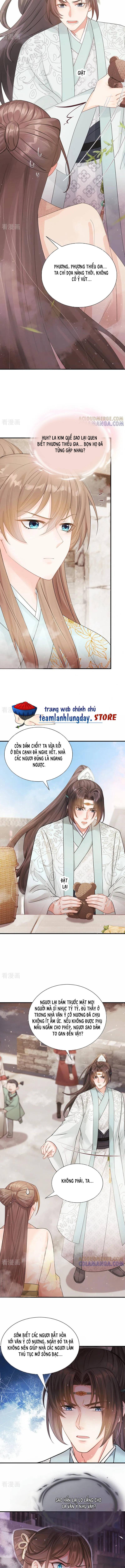 Ta Mang Siêu Thị Xuyên Không Về Cổ Đại Nuôi Tể Tướng: Chapter 51
