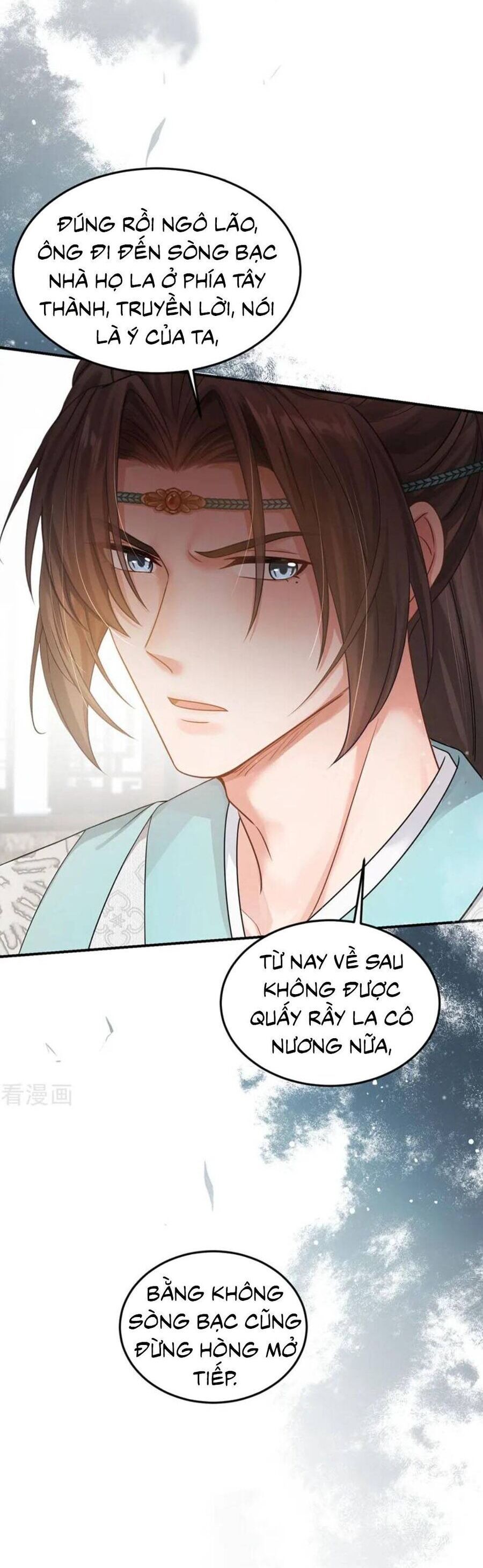 Ta Mang Siêu Thị Xuyên Không Về Cổ Đại Nuôi Tể Tướng: Chapter 52