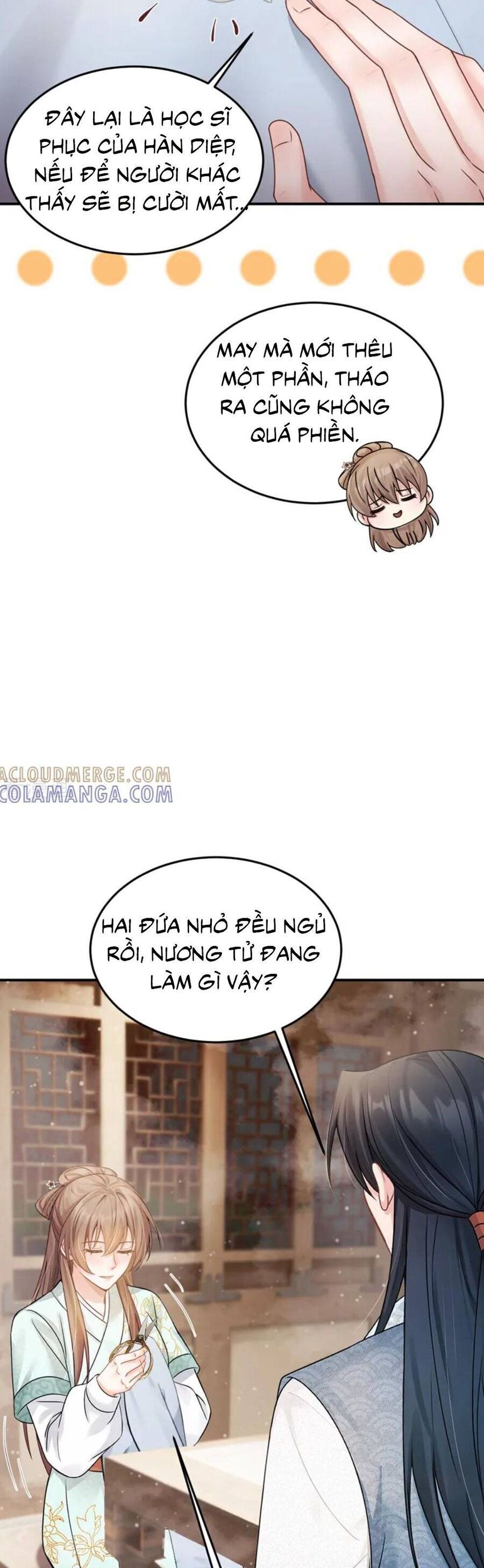 Ta Mang Siêu Thị Xuyên Không Về Cổ Đại Nuôi Tể Tướng: Chapter 52
