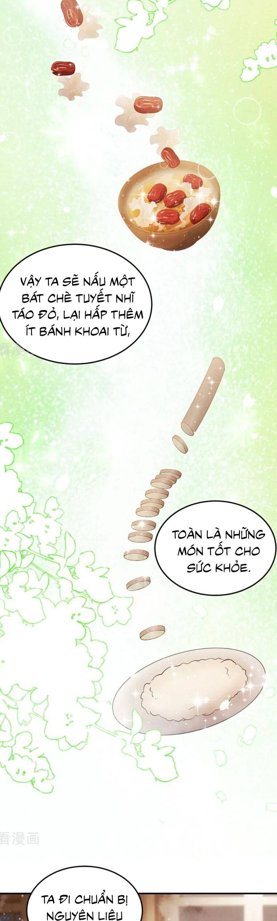 Ta Mang Siêu Thị Xuyên Không Về Cổ Đại Nuôi Tể Tướng: Chapter 52