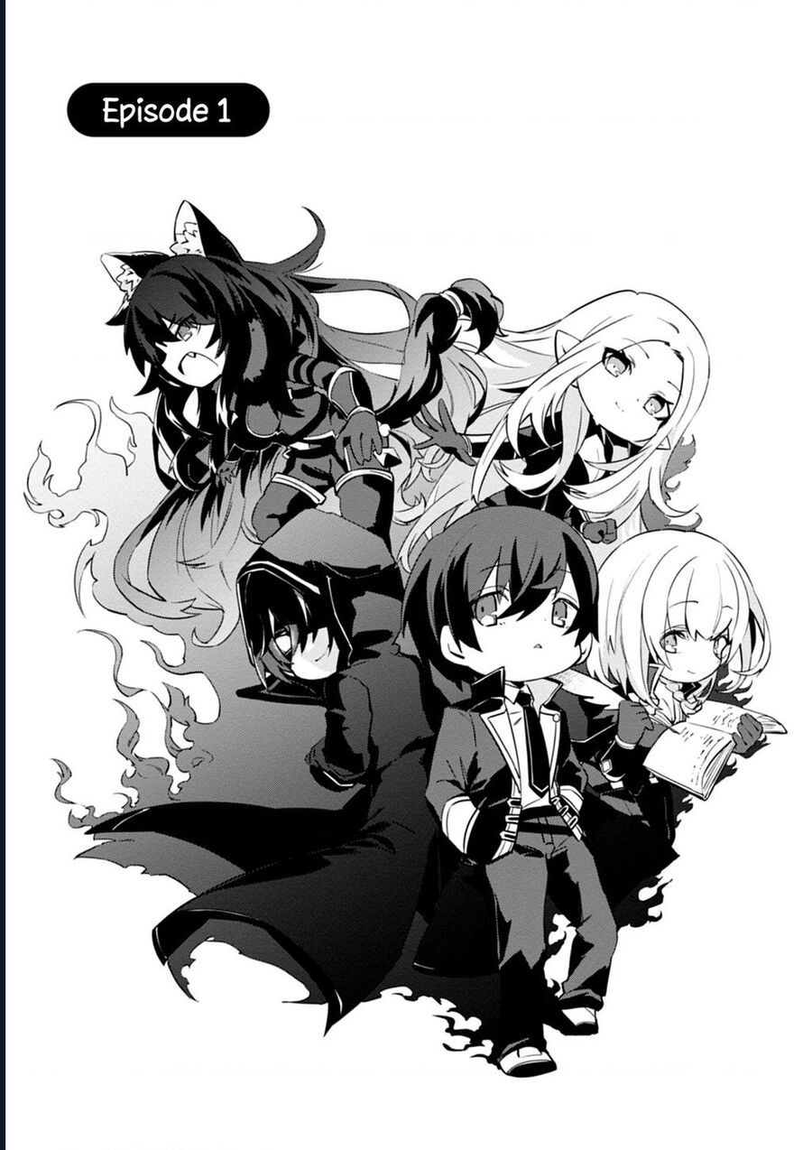 Ta Muốn Trở Thành Chúa Tể Bóng Tối: Ngoại Truyện: Chapter 1