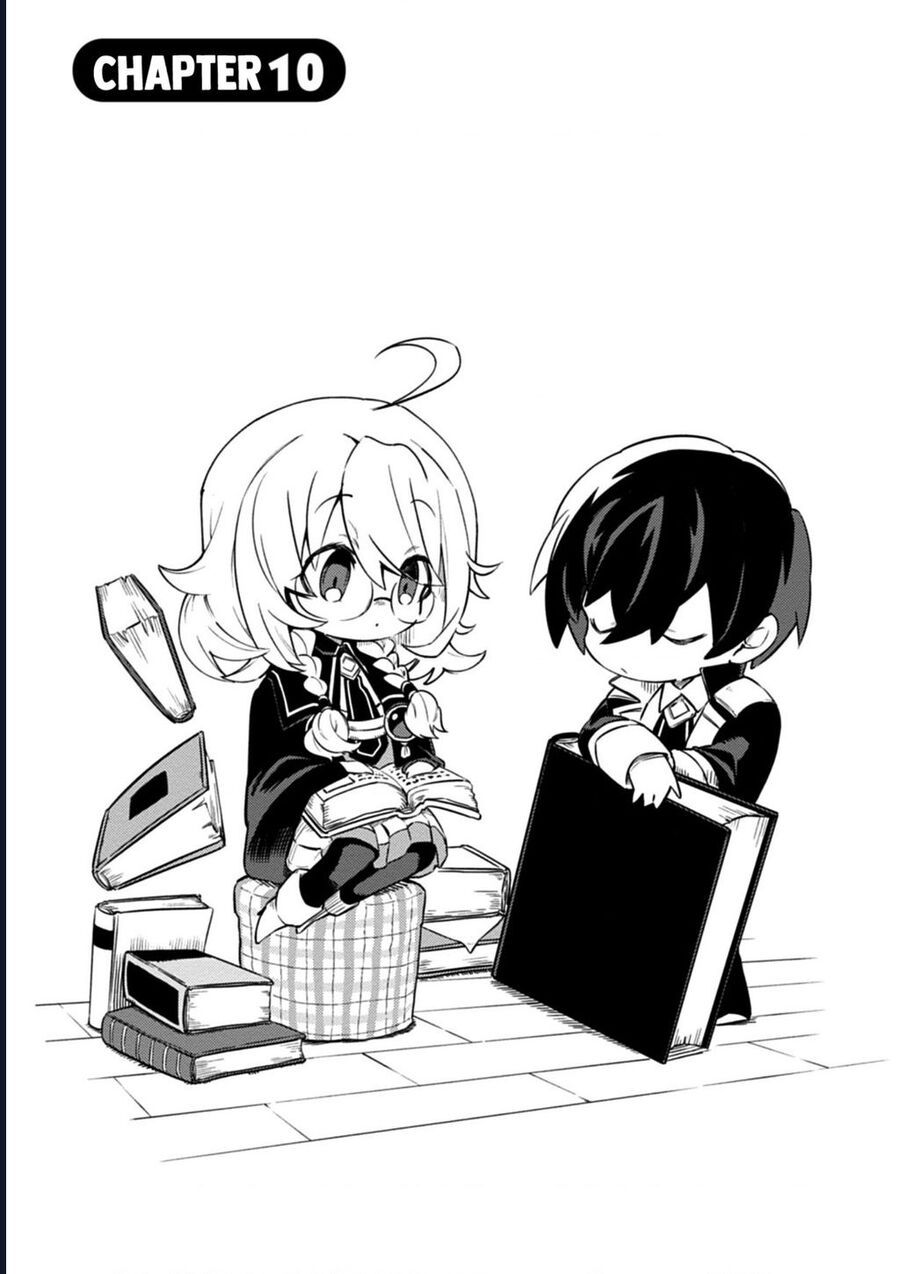 Ta Muốn Trở Thành Chúa Tể Bóng Tối: Ngoại Truyện: Chapter 10