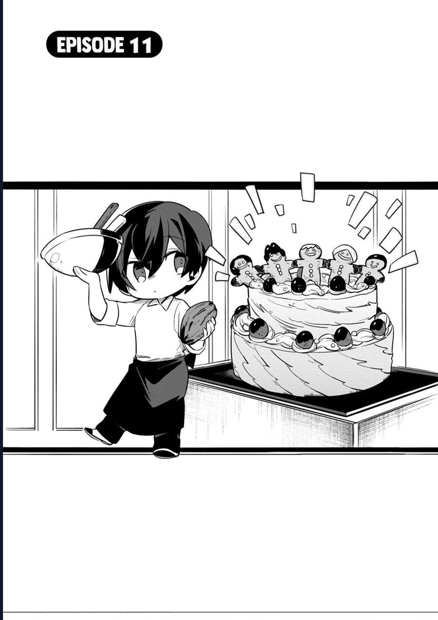 Ta Muốn Trở Thành Chúa Tể Bóng Tối: Ngoại Truyện: Chapter 11