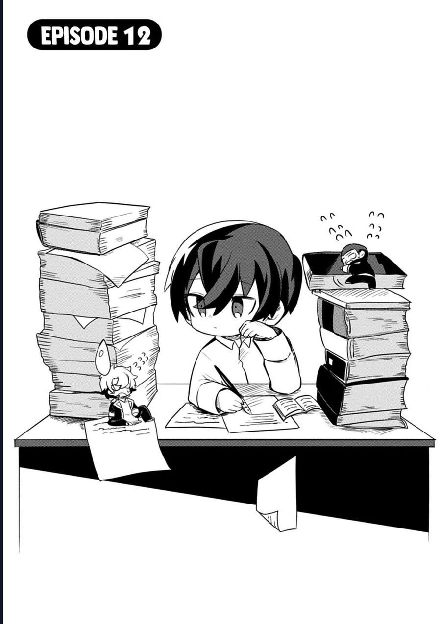 Ta Muốn Trở Thành Chúa Tể Bóng Tối: Ngoại Truyện: Chapter 12