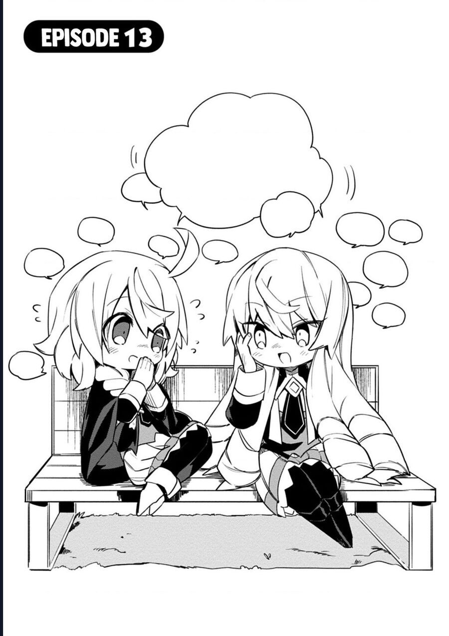 Ta Muốn Trở Thành Chúa Tể Bóng Tối: Ngoại Truyện: Chapter 13