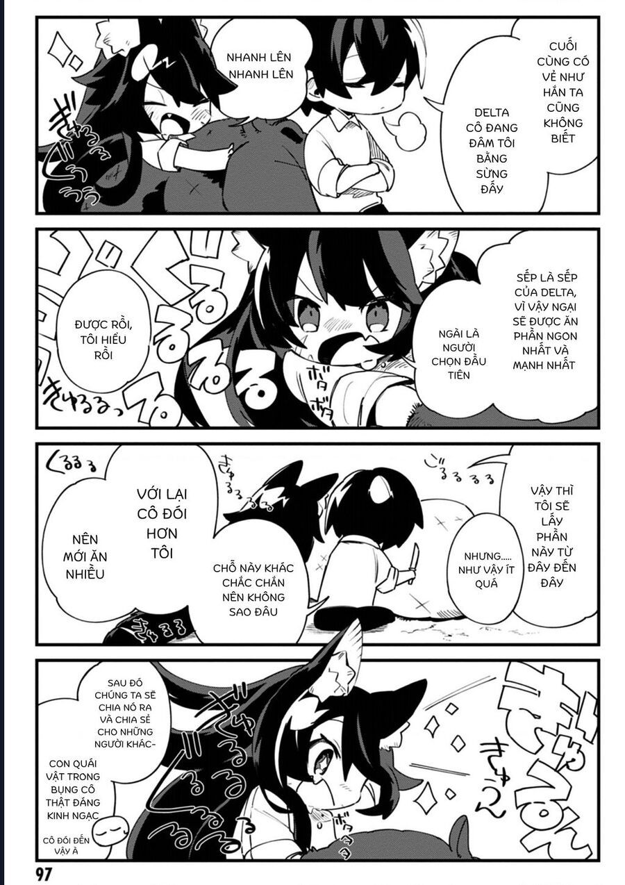 Ta Muốn Trở Thành Chúa Tể Bóng Tối: Ngoại Truyện: Chapter 14