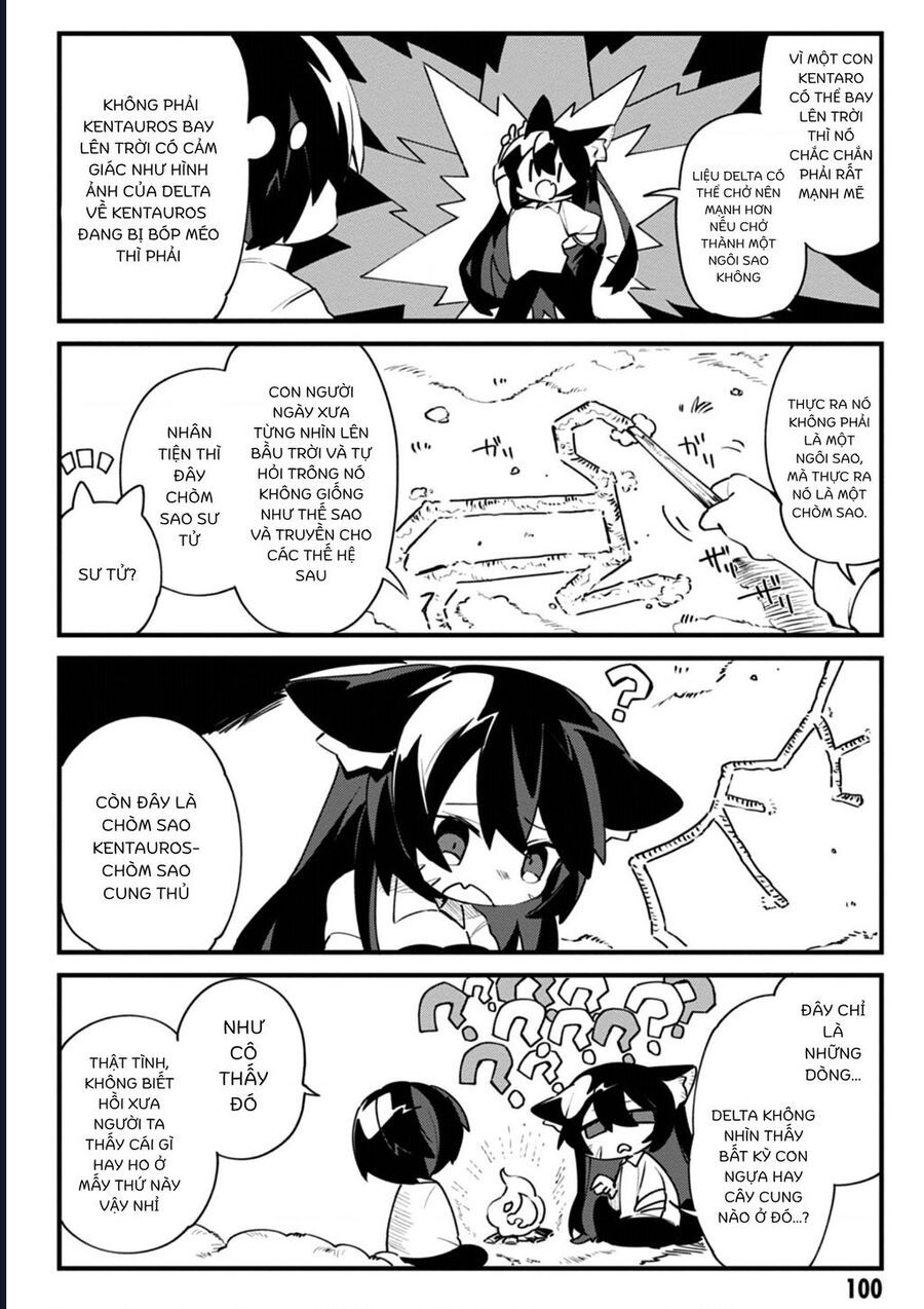 Ta Muốn Trở Thành Chúa Tể Bóng Tối: Ngoại Truyện: Chapter 14