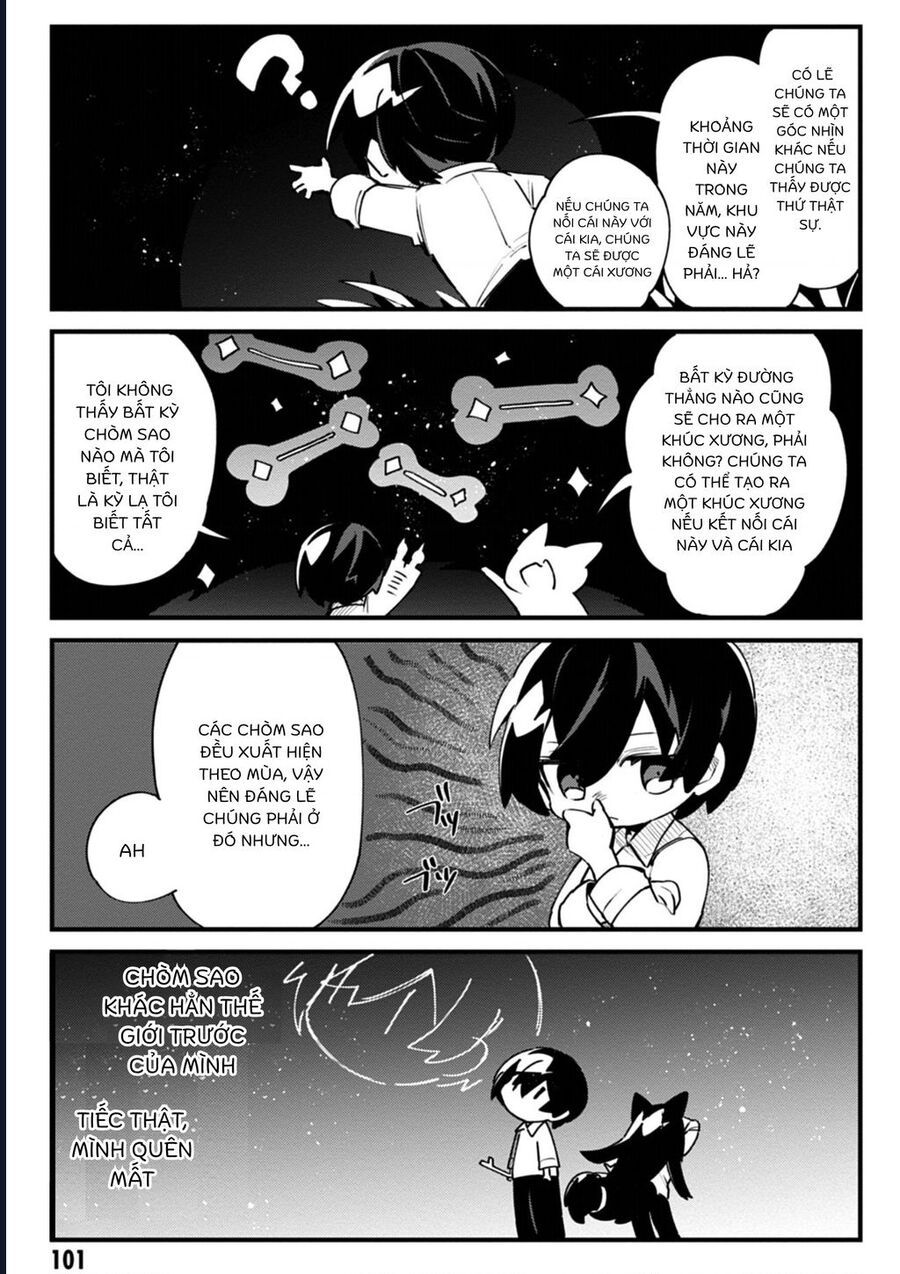 Ta Muốn Trở Thành Chúa Tể Bóng Tối: Ngoại Truyện: Chapter 14