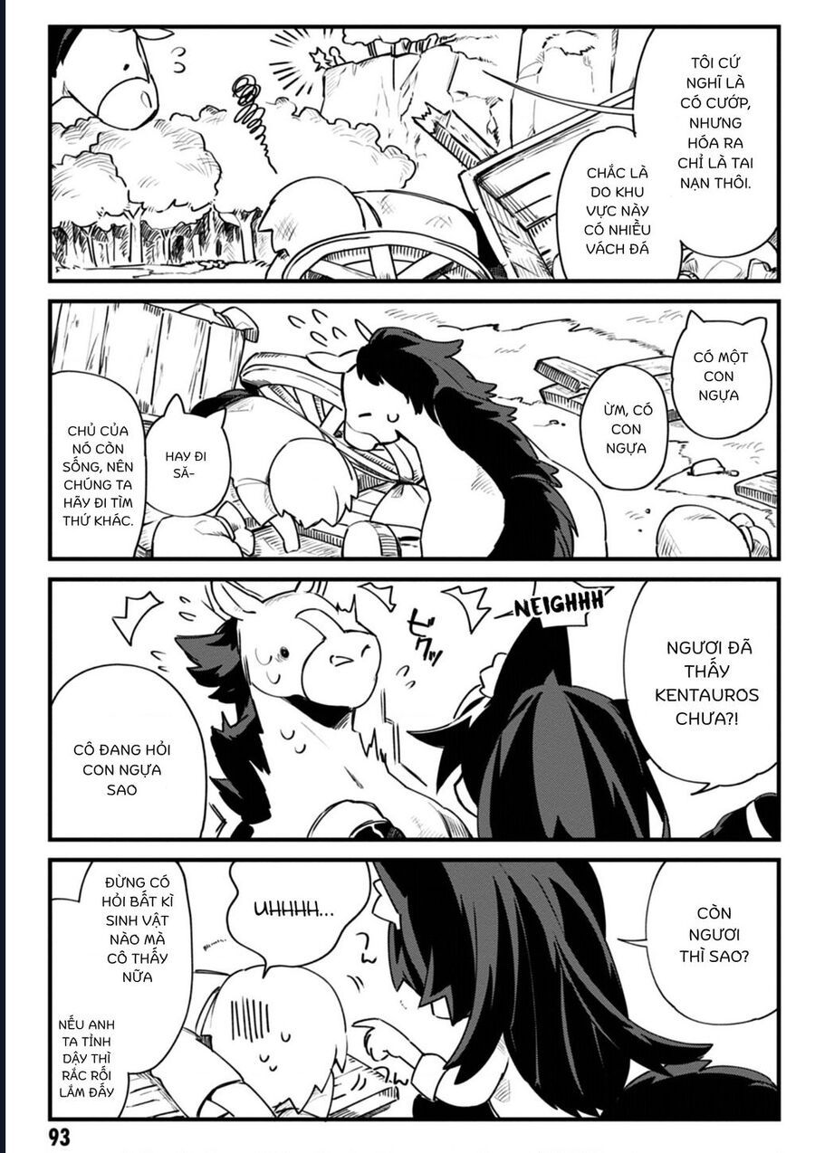 Ta Muốn Trở Thành Chúa Tể Bóng Tối: Ngoại Truyện: Chapter 14