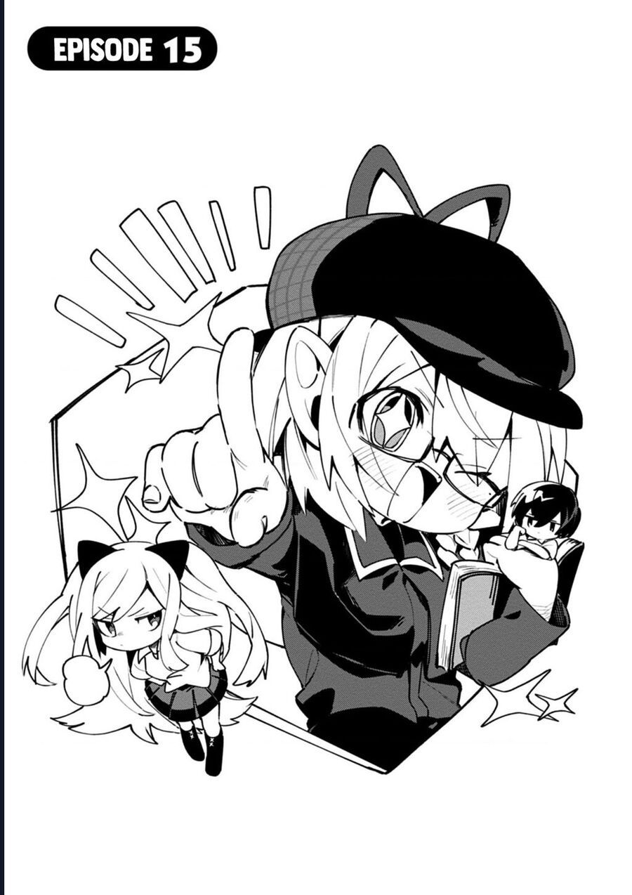 Ta Muốn Trở Thành Chúa Tể Bóng Tối: Ngoại Truyện: Chapter 15