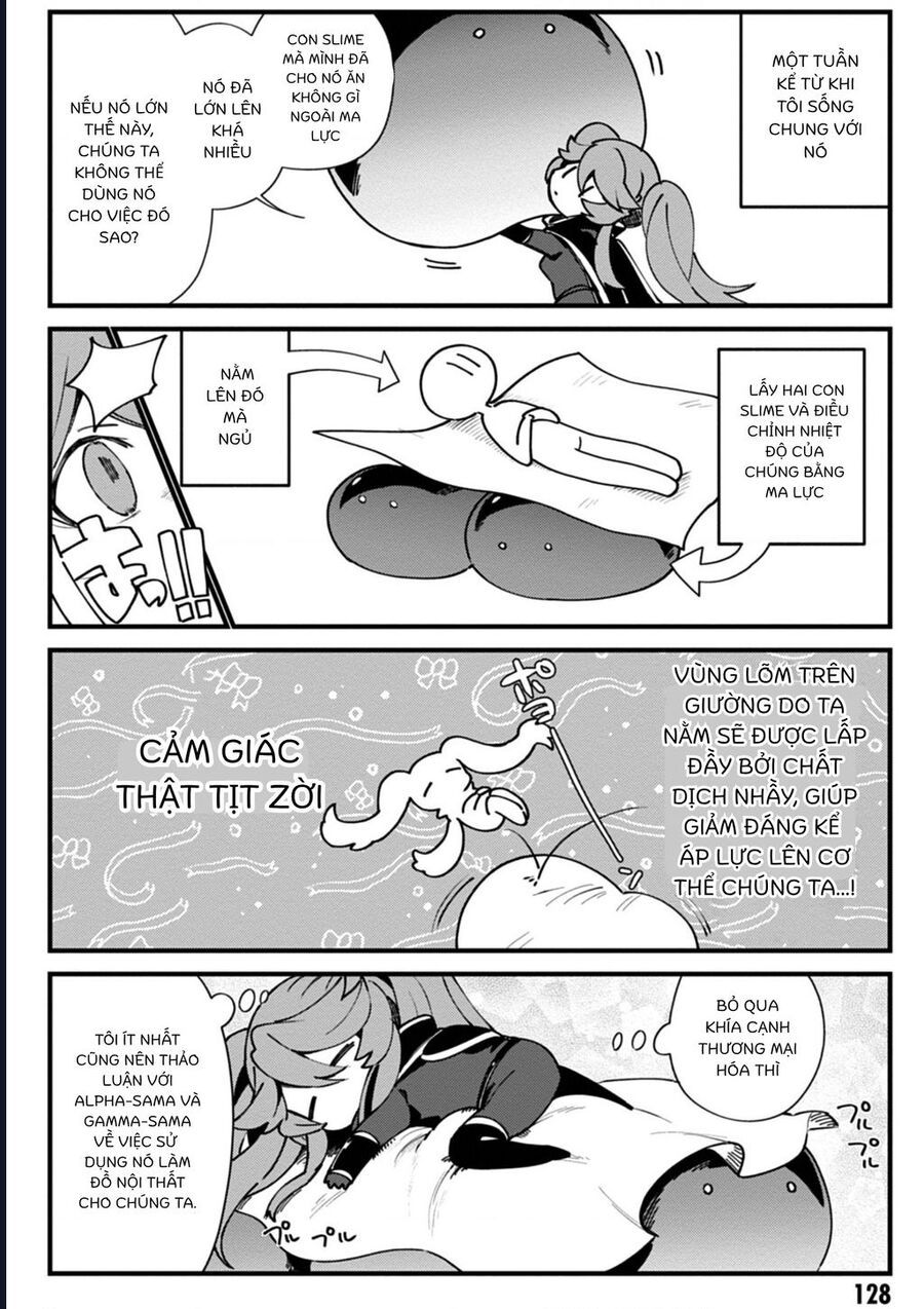 Ta Muốn Trở Thành Chúa Tể Bóng Tối: Ngoại Truyện: Chapter 16