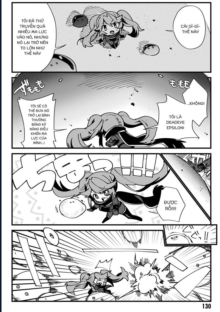 Ta Muốn Trở Thành Chúa Tể Bóng Tối: Ngoại Truyện: Chapter 16