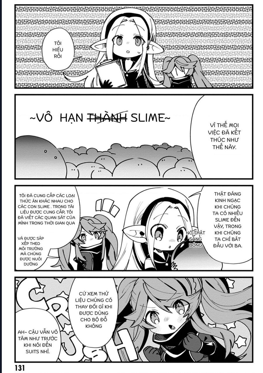 Ta Muốn Trở Thành Chúa Tể Bóng Tối: Ngoại Truyện: Chapter 16