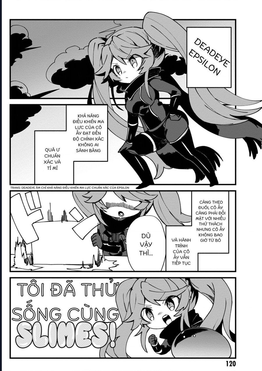 Ta Muốn Trở Thành Chúa Tể Bóng Tối: Ngoại Truyện: Chapter 16