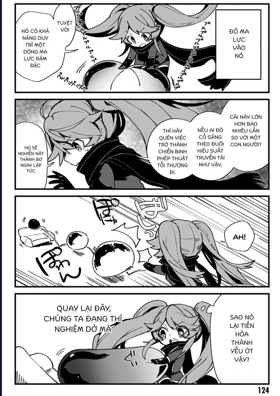 Ta Muốn Trở Thành Chúa Tể Bóng Tối: Ngoại Truyện: Chapter 16